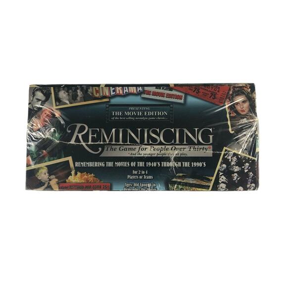 Reminiscing The Game for People Over Thirty; Movie Edition (1940's-1990's) - Picture 4 of 4